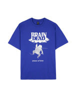 Peace Of Time T-Shirt- Blue 1