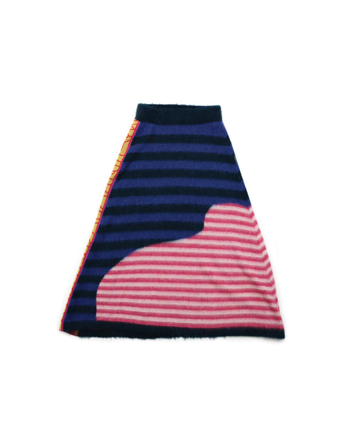 Nuna Brushed Skirt - Multi 2