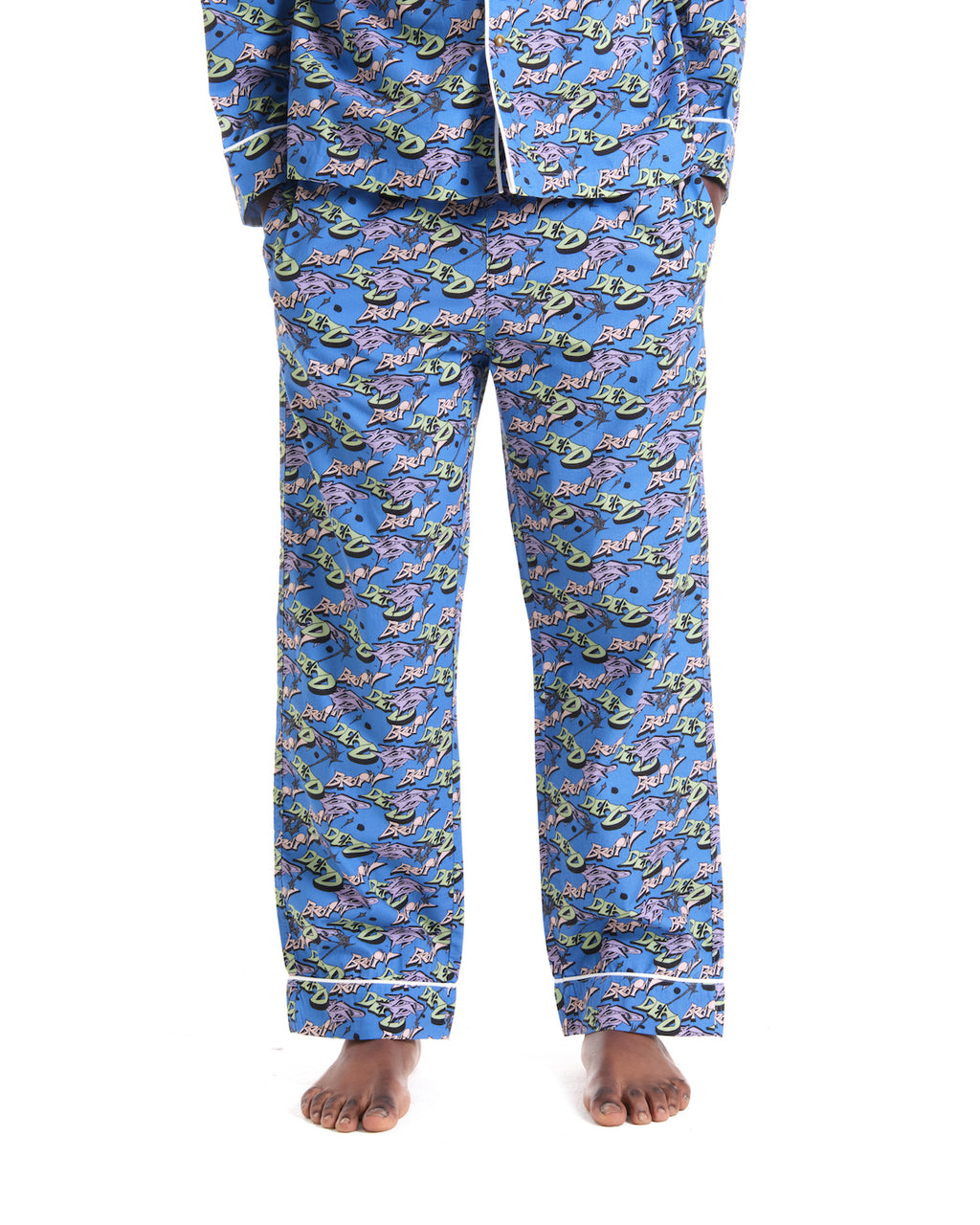 Erratic Pajama Bottom - Multi 3