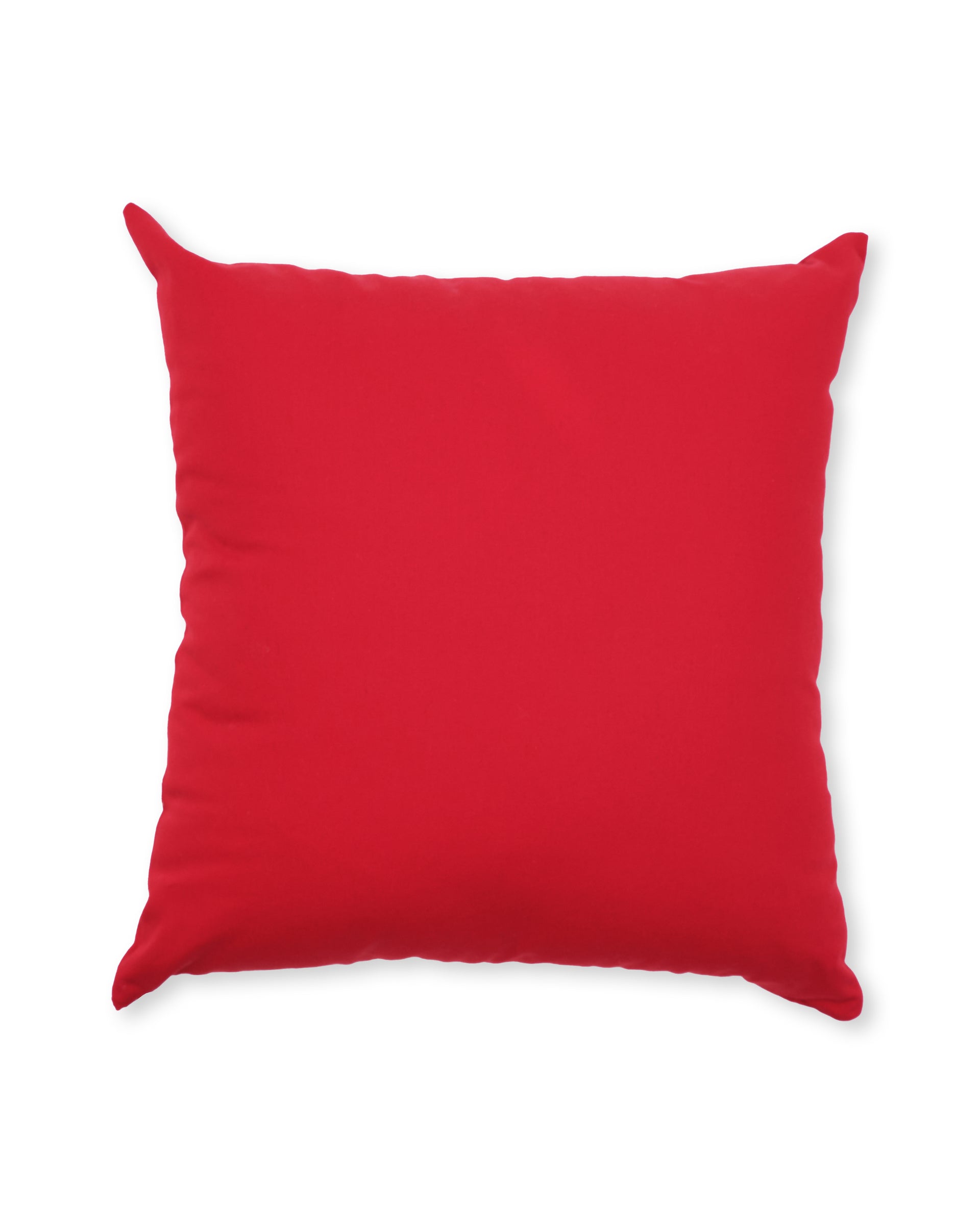 Brain Dead x Ray Johnson Embroidered Couch Cushion - Red 2