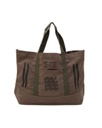 Brain Dead x Ray Johnson Carry All Tote - Green 1