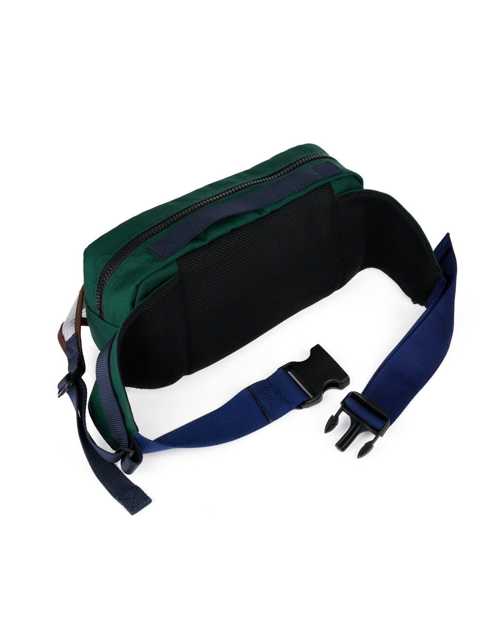 Rush Hour Fanny Pack - Forest Green 5