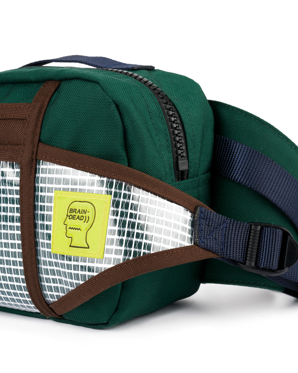 Rush Hour Fanny Pack - Forest Green