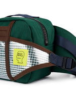 Rush Hour Fanny Pack - Forest Green 3