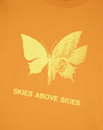 Skies Above Skies Long Sleeve- Light Brown 3