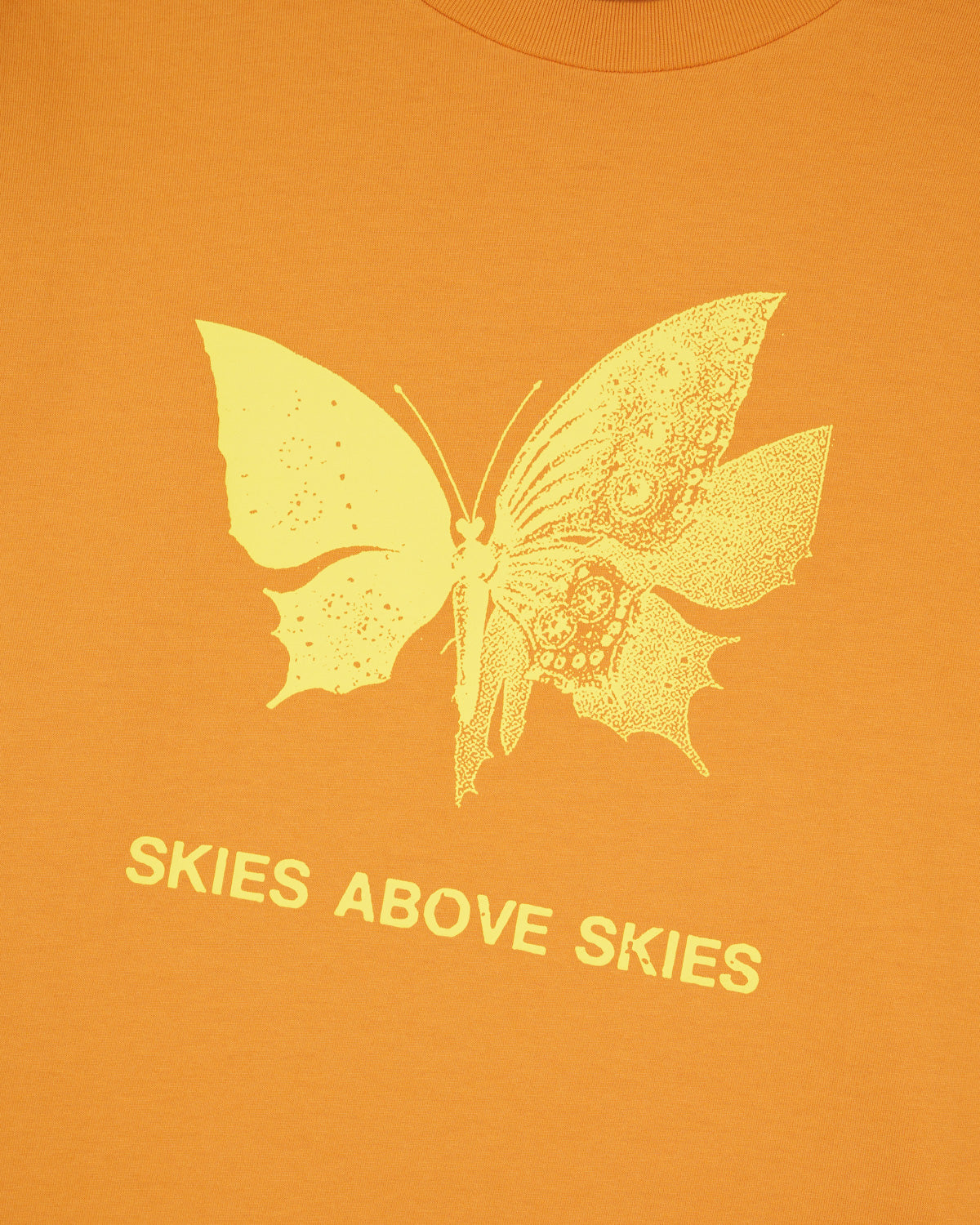 Skies Above Skies Long Sleeve- Light Brown 3