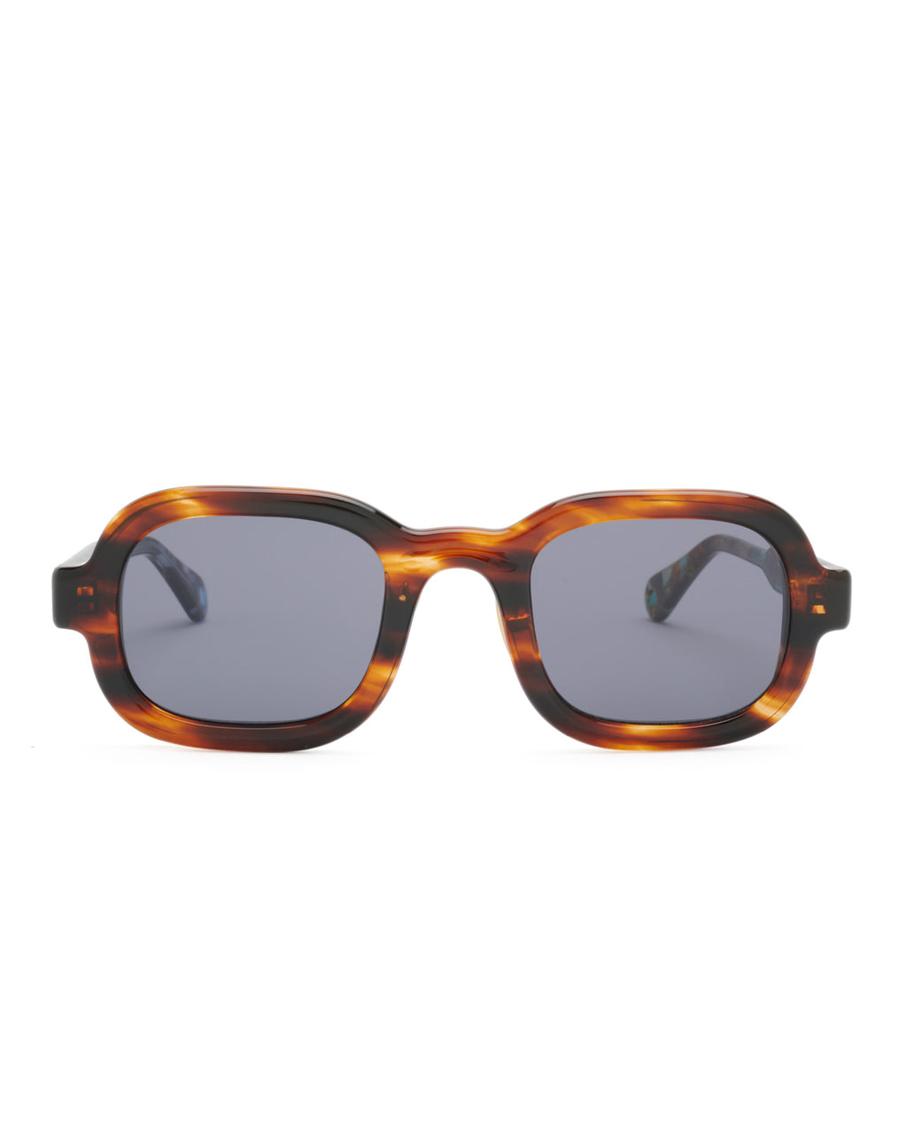 Newman Post Modern Primitive Eye Protection Sunglasses - Triple/Grey 1