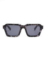 Staunton Post Modern Primitive Eye Protection Sunglasses - Deep Sea/Grey 1