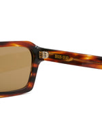 Staunton Post Modern Primitive Eye Protection Sunglasses - Havana/Brown 3