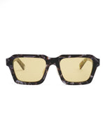 Staunton Post Modern Primitive Eye Protection Sunglasses - Triple/Yellow 1