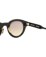 Sugi Sunglasses - Black/Grey-Yellow 2