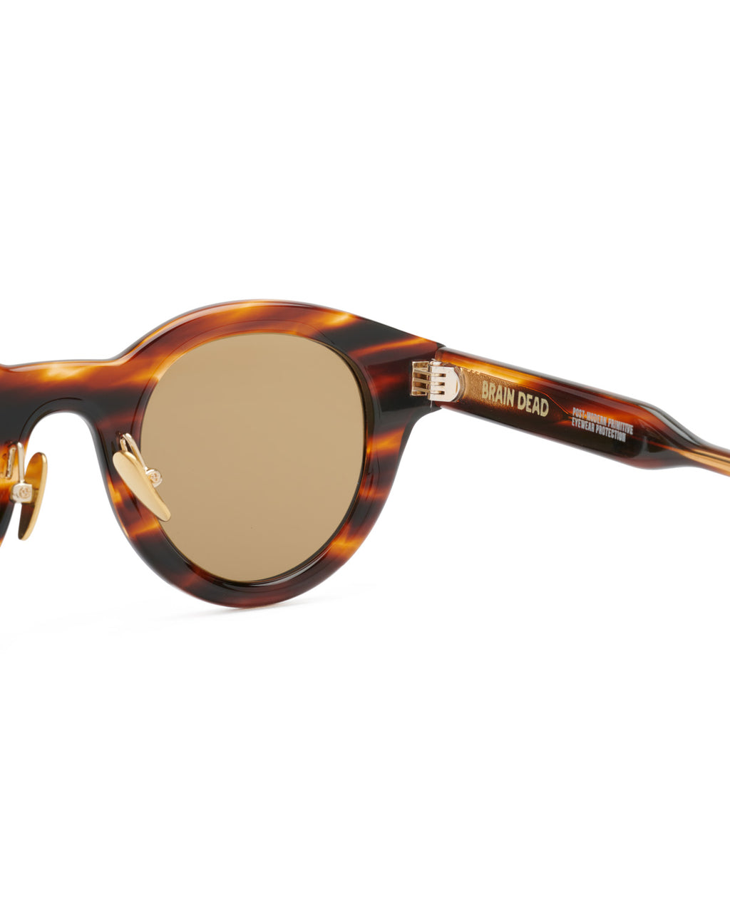 Sugi Sunglasses - Havana/Brown 3
