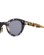 Sugi Post Modern Primitive Eye Protection Sunglasses - Triple/Grey 4