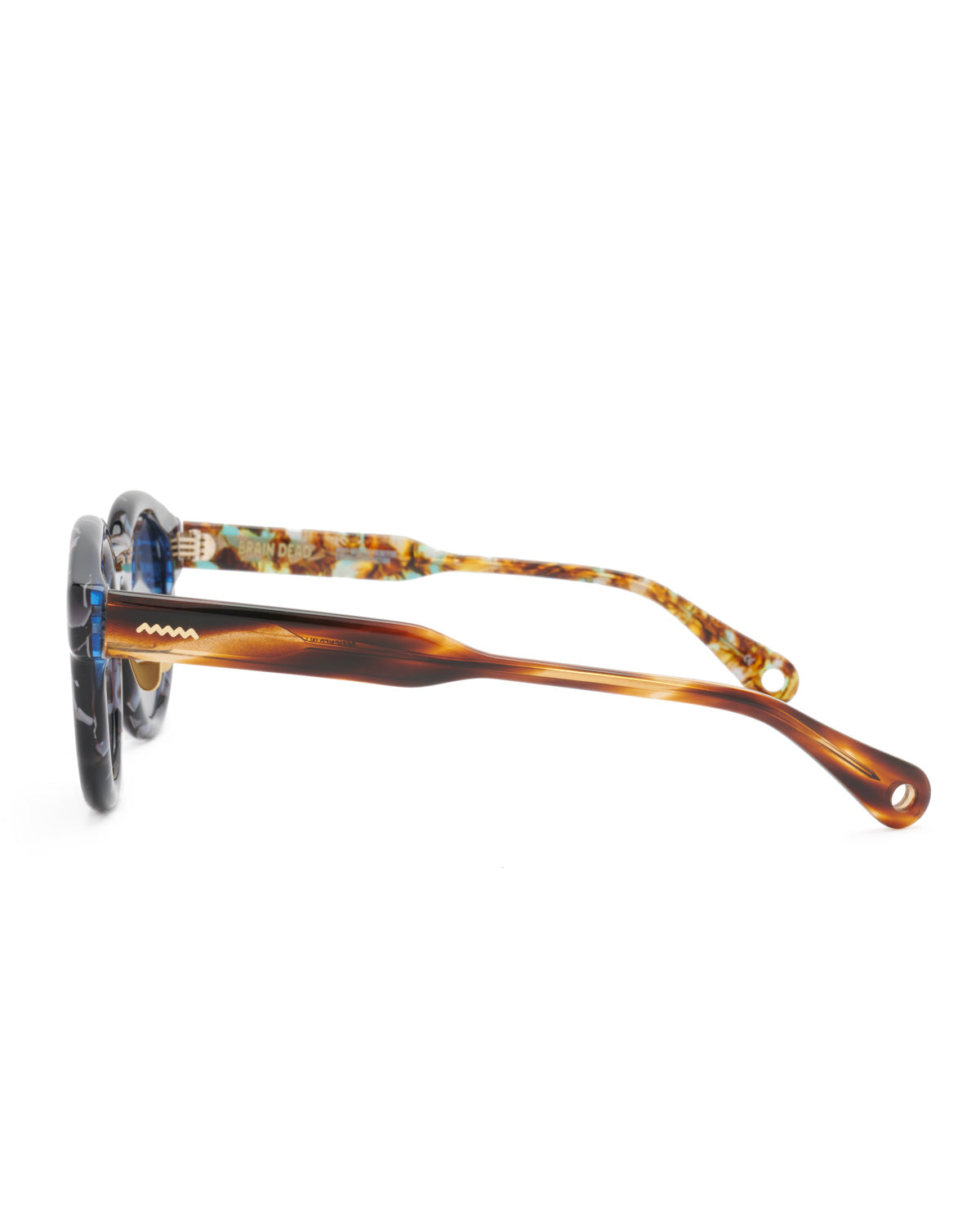 Sugi Post Modern Primitive Eye Protection Sunglasses - Triple/Grey 2