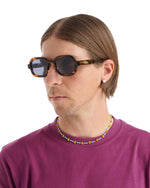 Newman Post Modern Primitive Eye Protection Sunglasses - Triple/Grey 6