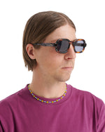 Newman Post Modern Primitive Eye Protection Sunglasses - Triple/Grey 7
