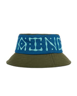 UFO Twill Bucket Hat - Olive 2