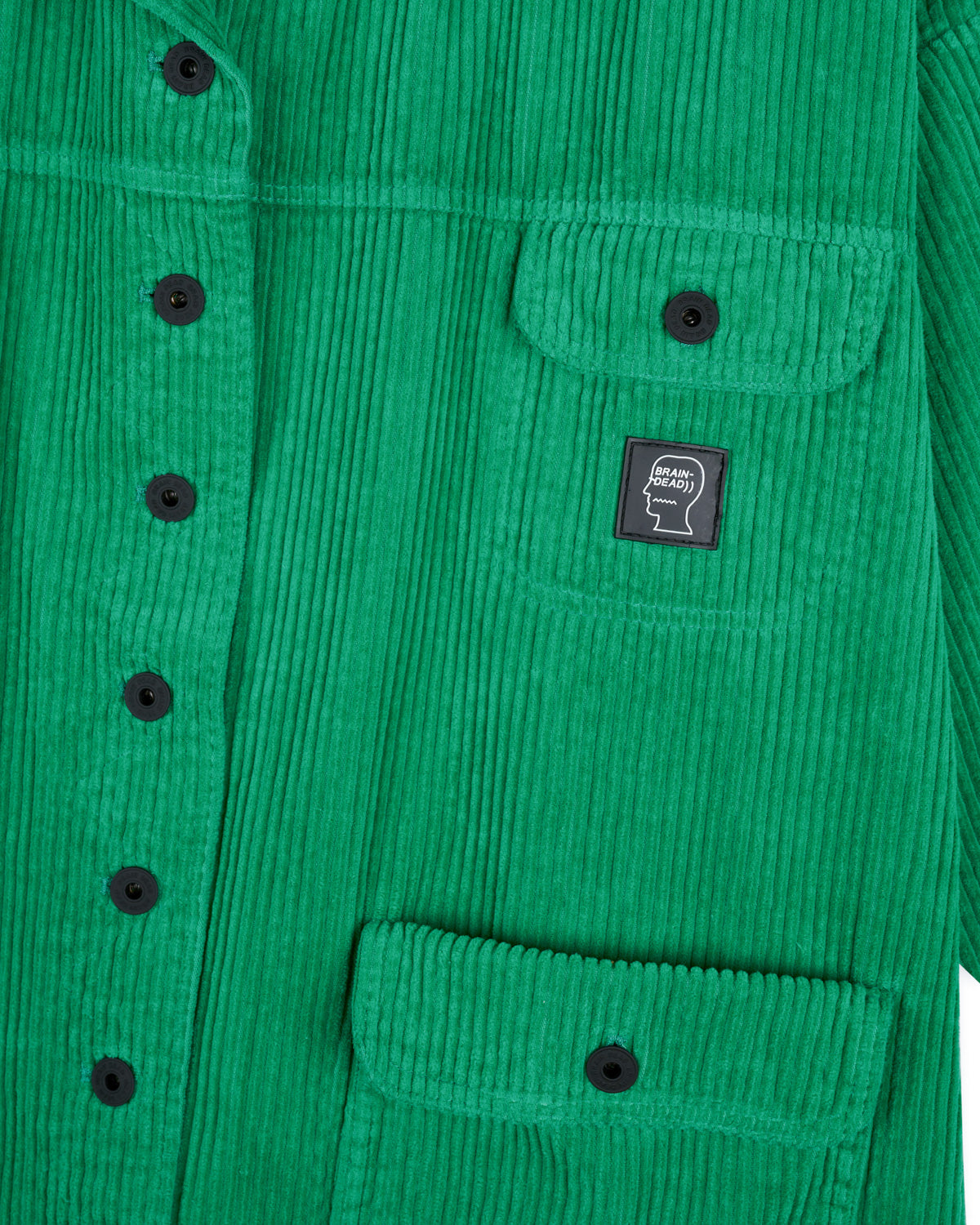 Swing Jacket - Green 3