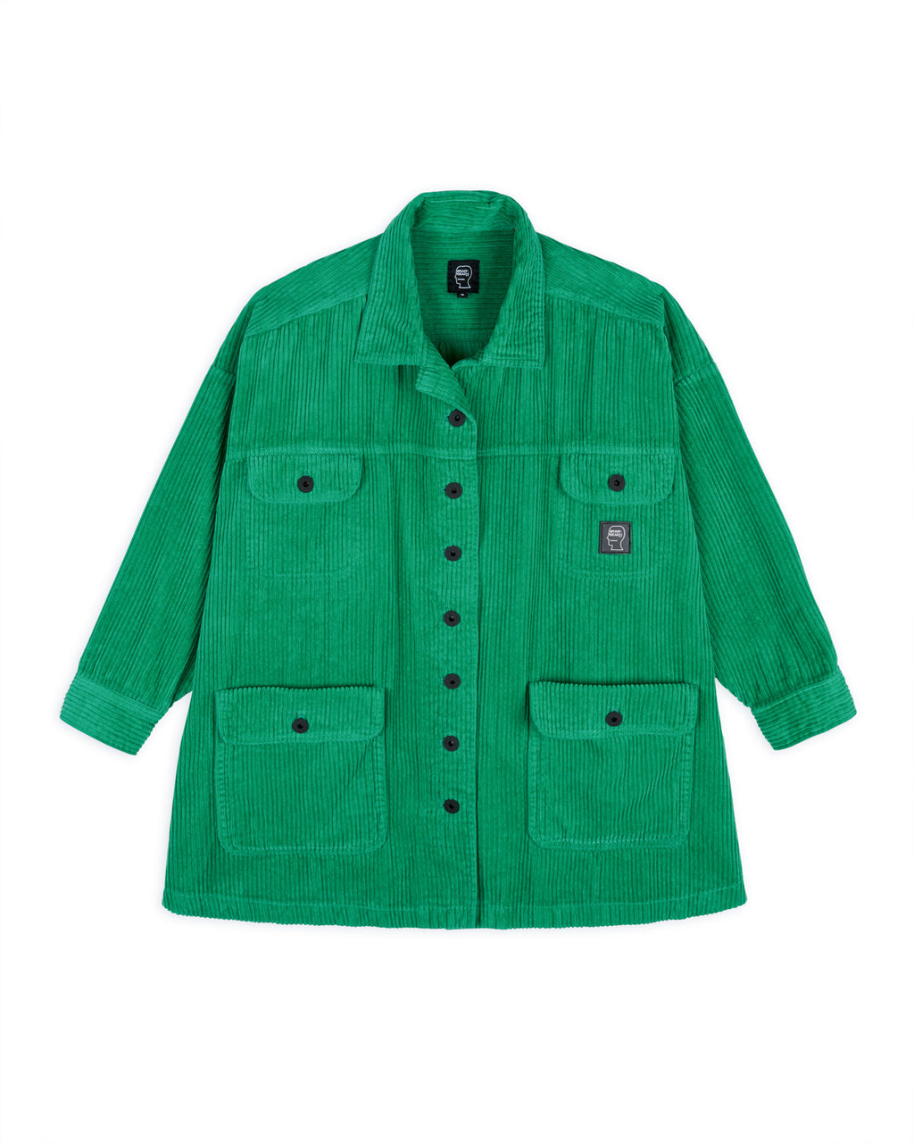 Swing Jacket - Green 1