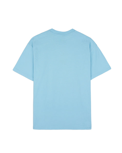 Trance Formation T-Shirt- Light Blue 2