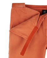 Washed Hard/Softwear Carpenter Pant - Burnt Orange 3