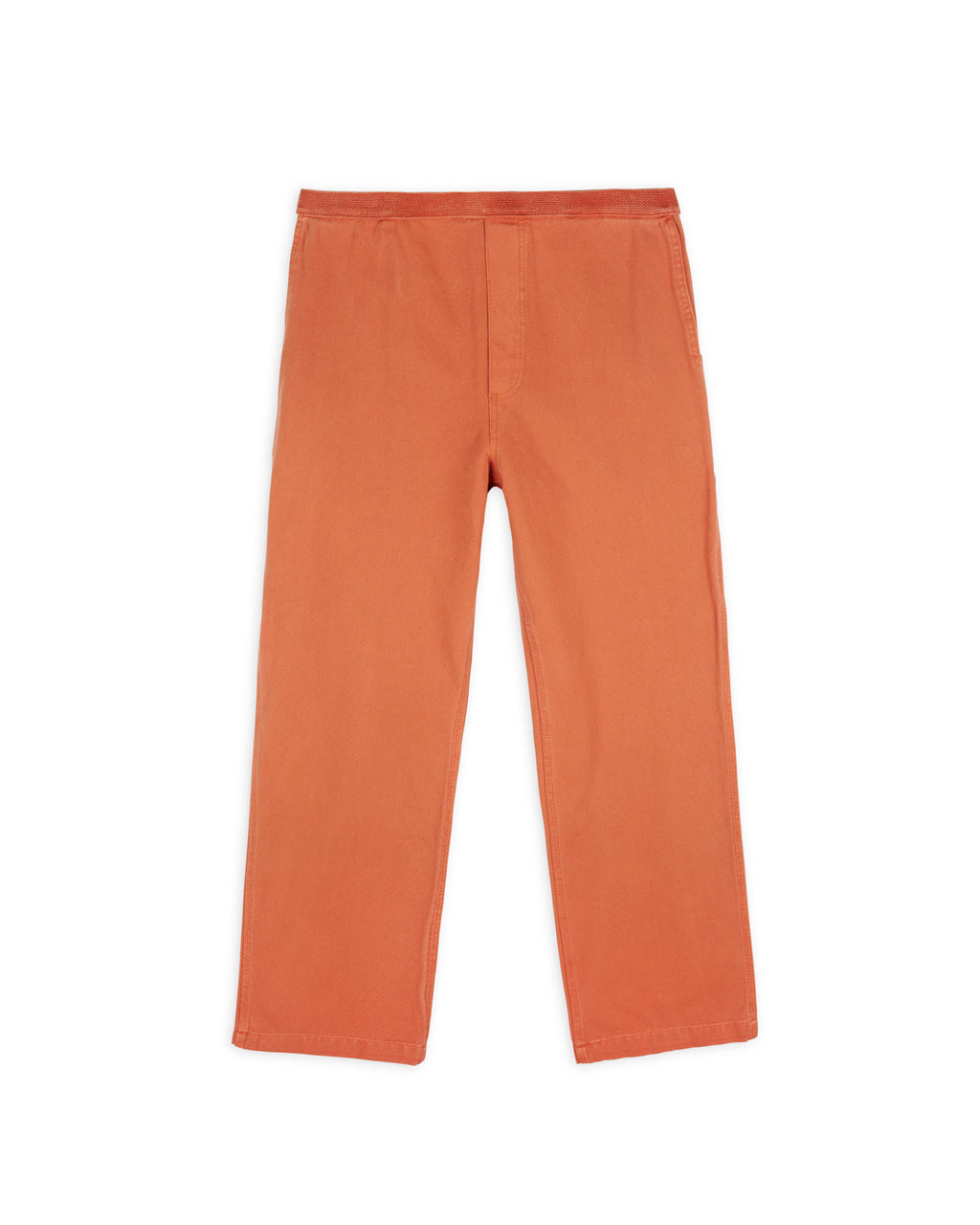 Washed Hard/Softwear Carpenter Pant - Burnt Orange